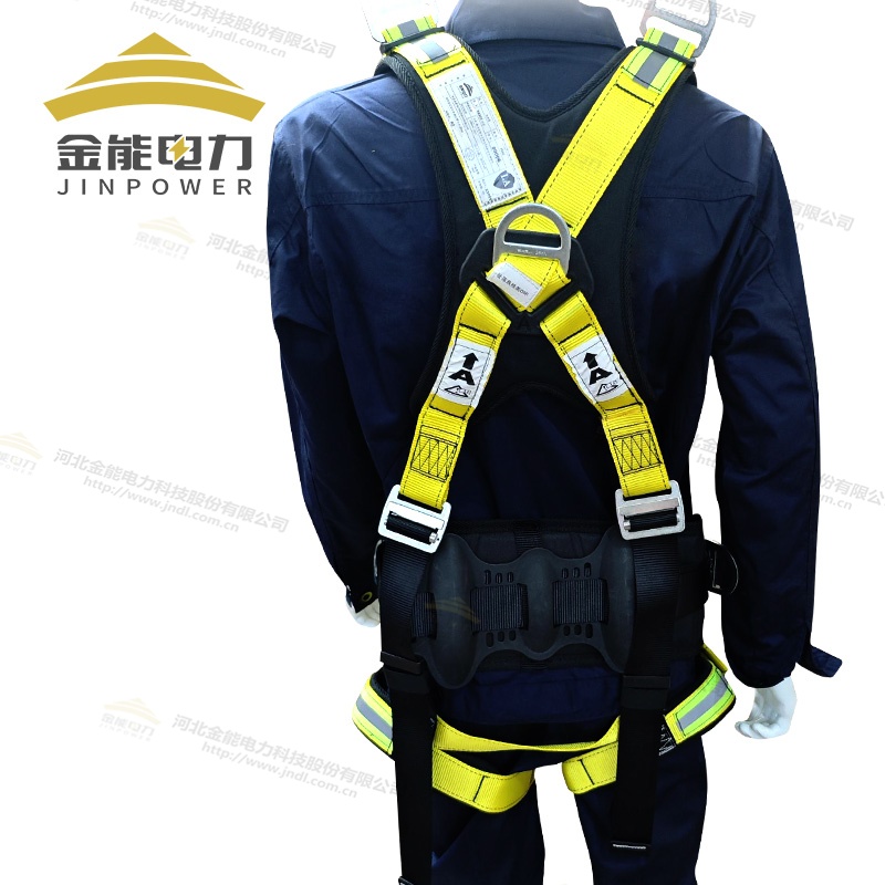 風(fēng)電安全帶快插式安全帶拉力可達(dá)15kn檢測報(bào)告齊全