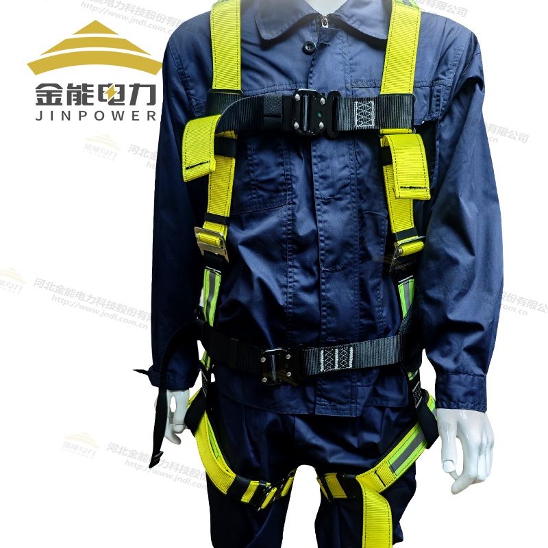 風(fēng)電安全帶快插式安全帶拉力可達(dá)15kn檢測報(bào)告齊全
